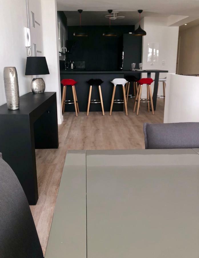 Penthouse Cassis Apartment Exterior foto