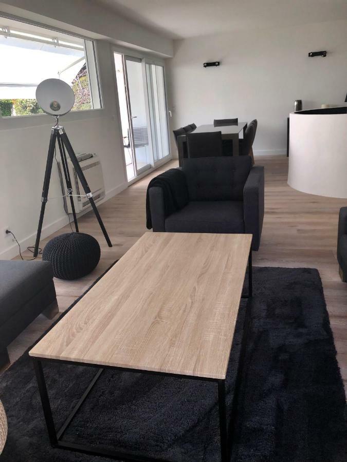 Penthouse Cassis Apartment Exterior foto